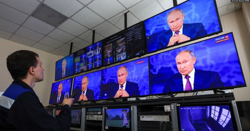 Росіяни запустили нову хвилю дезінформації, щоб дискредитувати Україну – СЗРУ