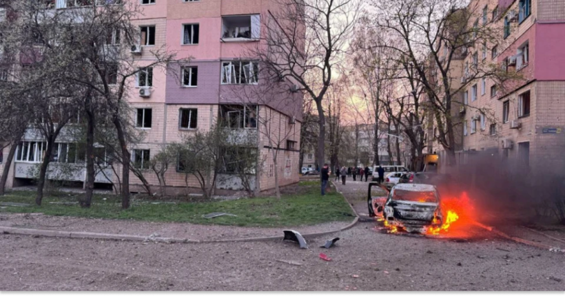 рф атакувала Кривий Ріг балістикою: 18 загиблих, серед яких дев'ять дітей