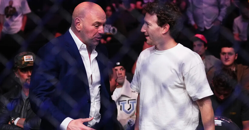 UFC уклала багатомільйонну угоду з Meta для покращення досвіду фанатів