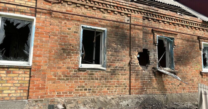 Армія рф обстріляла Дніпропетровщину: поранено чотири людини