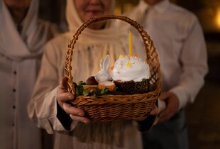 Великдень 2025: що можна покласти у Великодній кошик