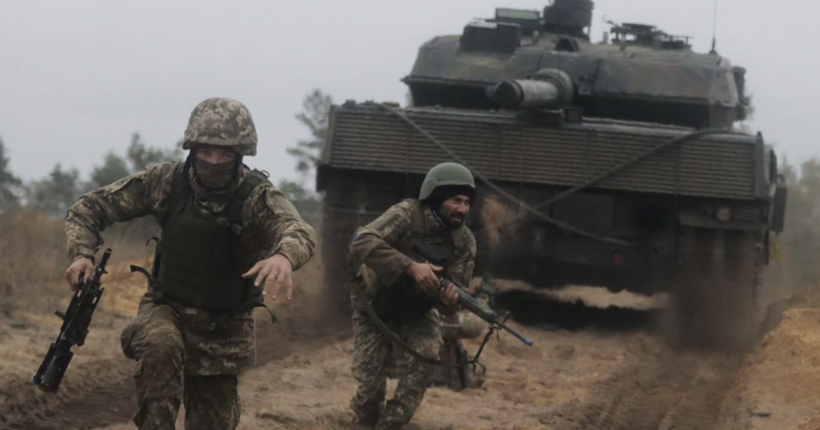 Ворог сповільнив своє просування на фронті 