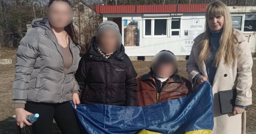 З окупованих територій вдалося повернути 45 українців – Лубінець