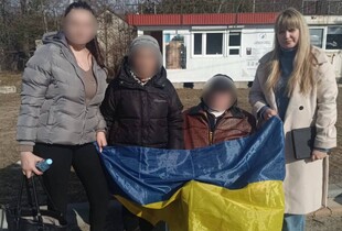 З окупованих територій вдалося повернути 45 українців – Лубінець