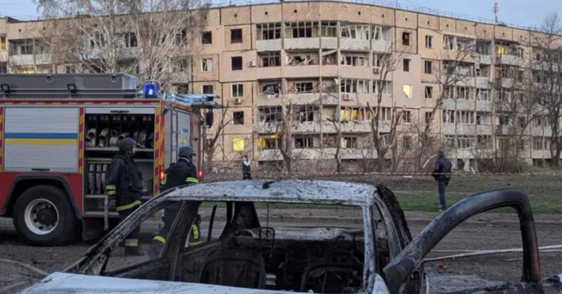 Удар по Кривому Рогу: кількість постраждалих зросла до 74
