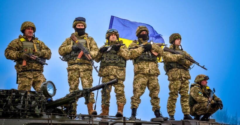 Знищено 1330 окупантів та 13 ворожих танків за добу: у Генштабі оновили дані щодо втрат рф
