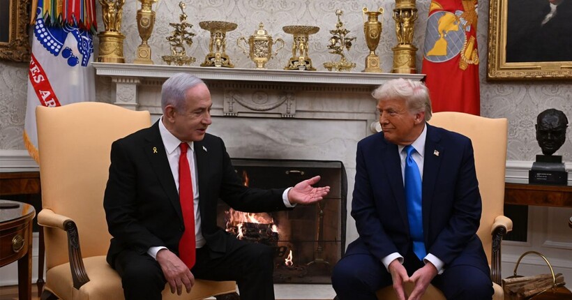 Нетаньягу вирушає до Вашингтона для переговорів з Трампом: про що говоритимуть