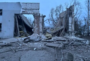 Нічна атака на Київщину: зафіксовано руйнування в трьох районах області