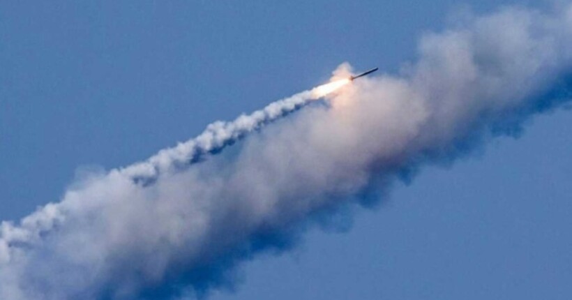 Комбінована атака на Україну: ППО збила 13 ракет та 40 російських БпЛА