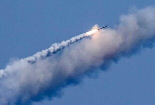 Комбінована атака на Україну: ППО збила 13 ракет та 40 російських БпЛА