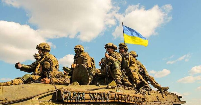 Ворог активно намагається повернути село Надія на Луганщині - Трегубов