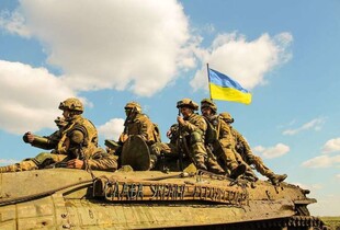 Ворог активно намагається повернути село Надія на Луганщині - Трегубов