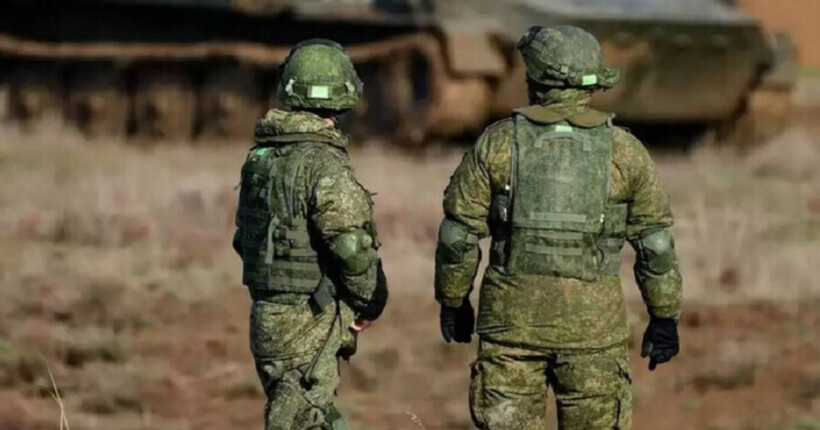 Росіяни продовжують штурми на Сіверському напрямку, застосовуючи всі наявні засоби ураження – Таран