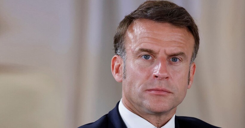 ЗМІ перекрутили слова Макрона щодо переговорів з росією – Мельничук