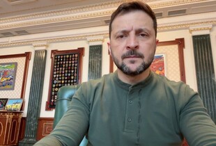 Зеленський закликав партнерів надати Україні більше ППО для захисту від російських ракет