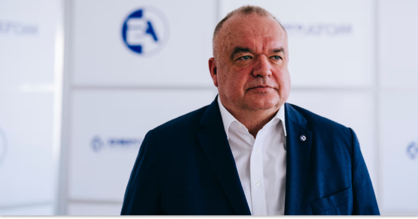 Відновлення Запорізької АЕС росією неможливе через безпекові ризики – Петро Котін