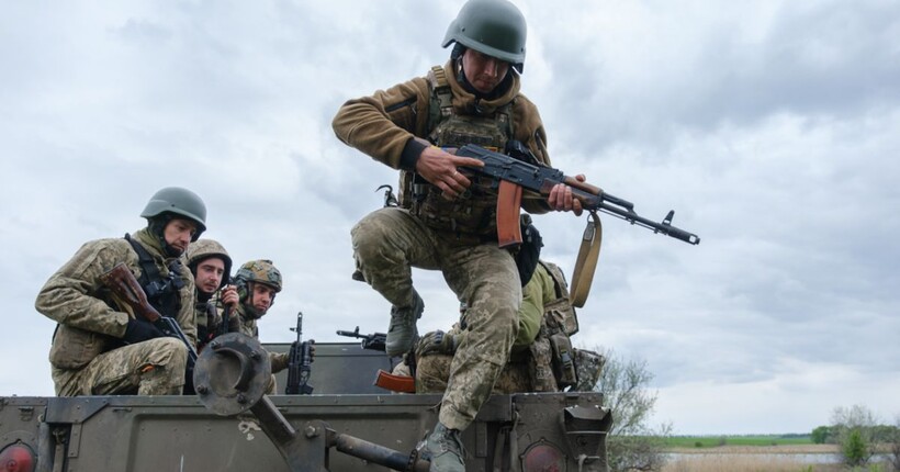 Втрати росіян у війні проти України перевалили за 925 000 військових