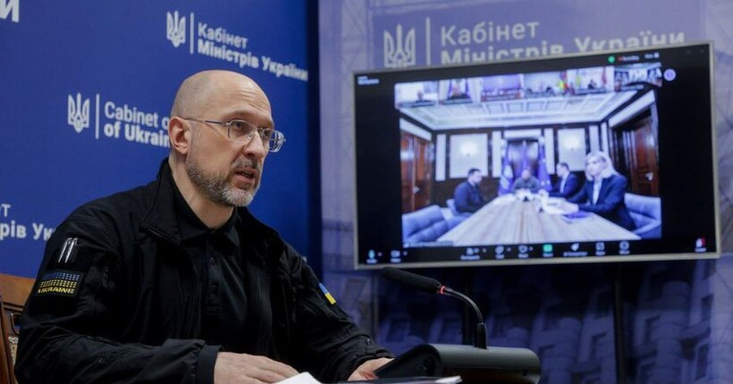 Уряд посилює підтримку місцевої влади - Шмигаль