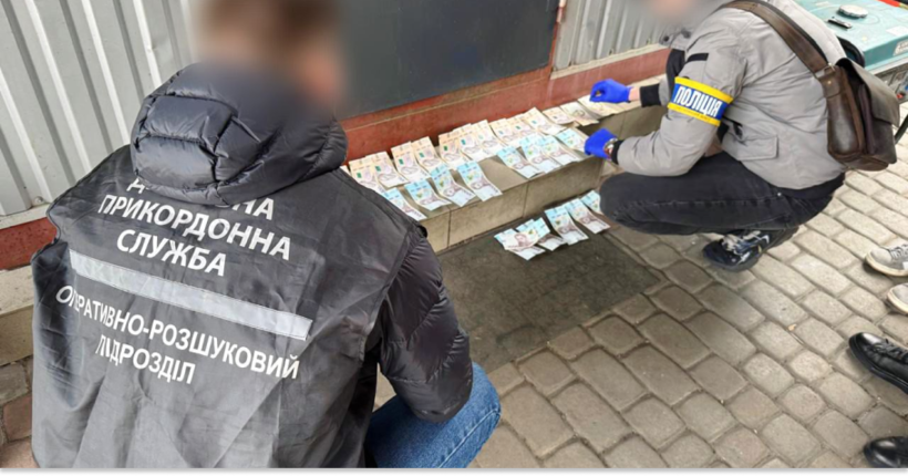 Організатор нелегального перетину кордону до Білорусі затриманий на Волині