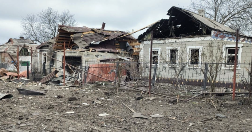 Окупанти масово атакували Донецьку область: наслідки атаки