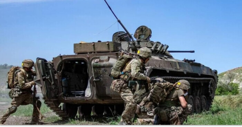 Росіяни здійснили 15 невдалих штурмів на лівобережжі Херсонщини — ЗСУ за тиждень знищили понад 220 окупантів
