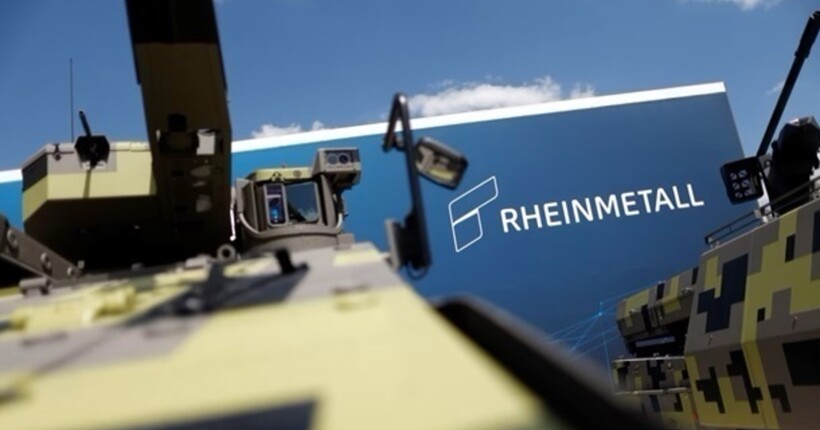 Rheinmetall, Airbus та Rolls-Royce: мита Трампа обвалили акції європейських виробників зброї та літаків