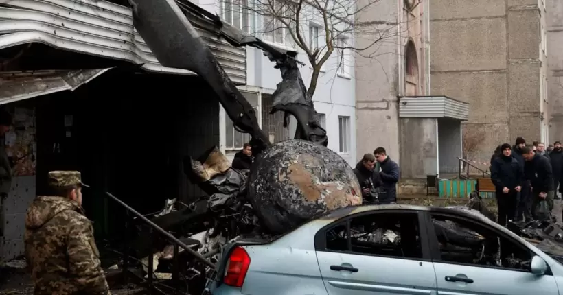 Побачила дим і зарево: очевидиця трагедії у Броварах про перші хвилини після катастрофи