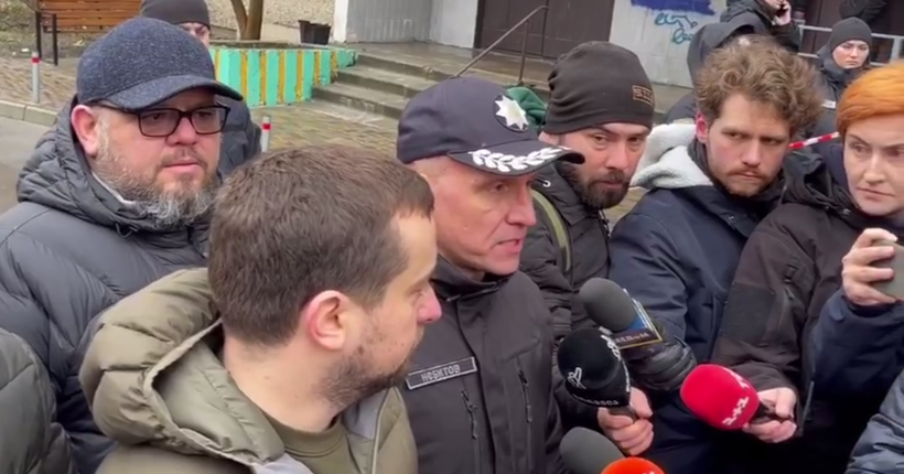 В Нацполіції анонсували всебічне розслідування трагедії у Броварах