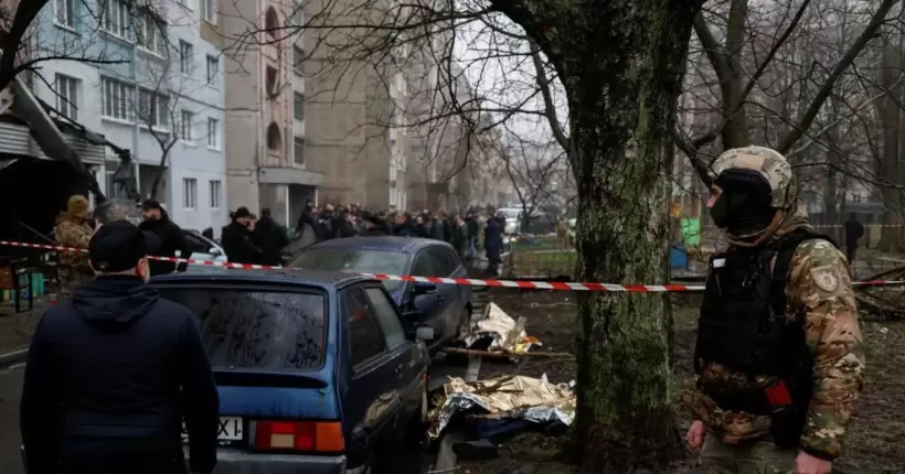 Падіння гелікоптера в Броварах: все, що відомо (оновлюється)