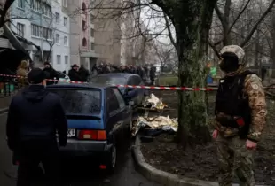Падіння гелікоптера в Броварах: все, що відомо (оновлюється)
