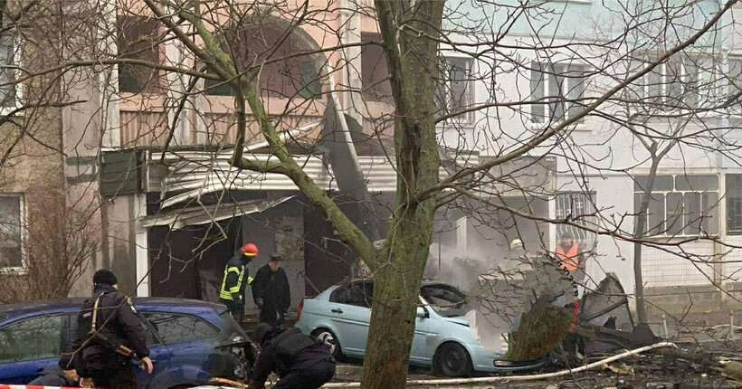 На встановлення причин авіакатастрофи у Броварах піде кілька тижнів