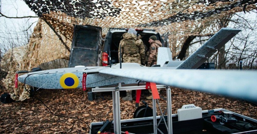 Португальський виробник дронів відкриває представництво в Україні