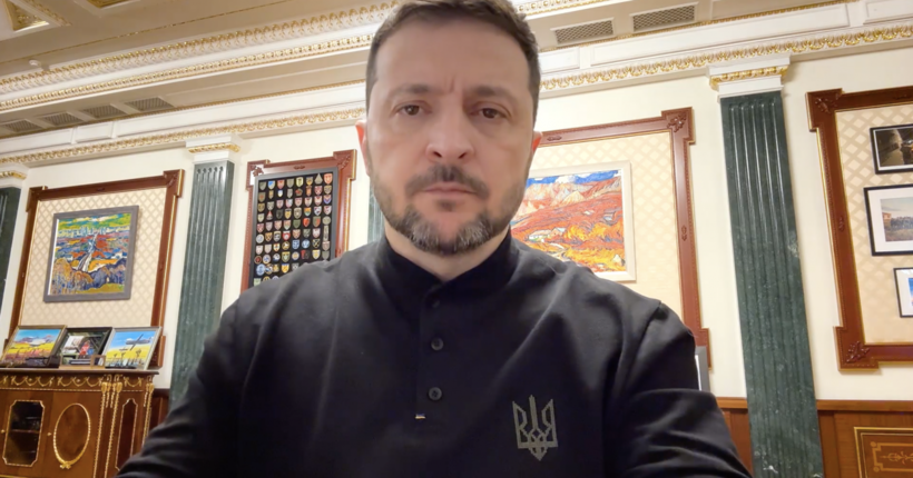 В Україні вже 11 підприємств виробляють дрони на оптоволокні - Зеленський