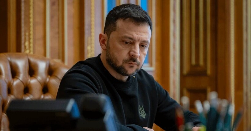 Зеленський призначив нових послів України