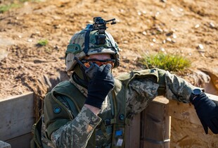 ЗСУ за добу відмінусували 1290 окупантів і п'ять танків