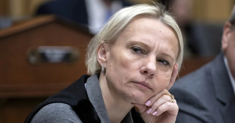Конгресвумен Спартц закликала Україну віддати території росії: в МЗС відповіли