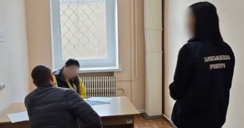 У Харкові судитимуть агента ФСБ, який готував серію терактів і замах на очільника ОВА