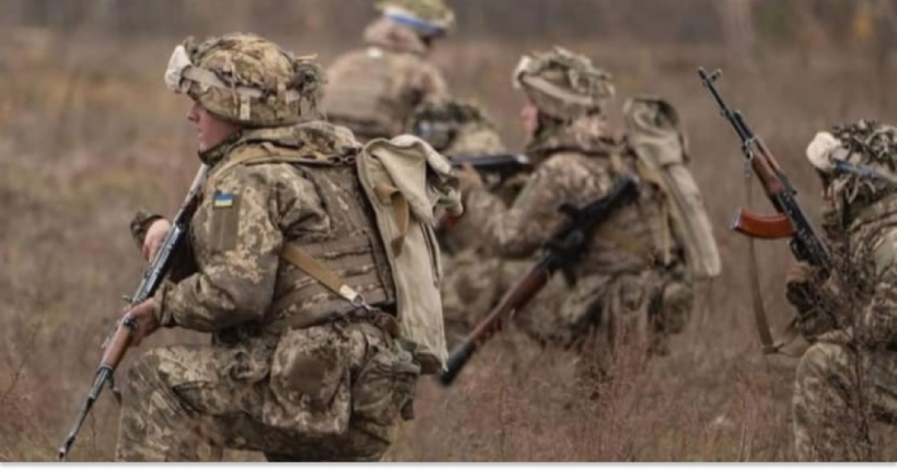 Сили оборони на Донеччині відбили масований штурм на Богданівку і знищили пів сотні росіян