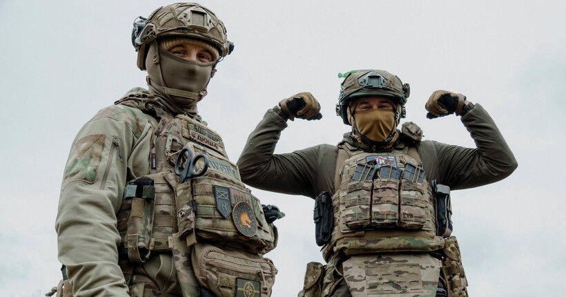 Бійці 3 ОШБр знищили пів російського батальйону на Луганщині за добу (відео)