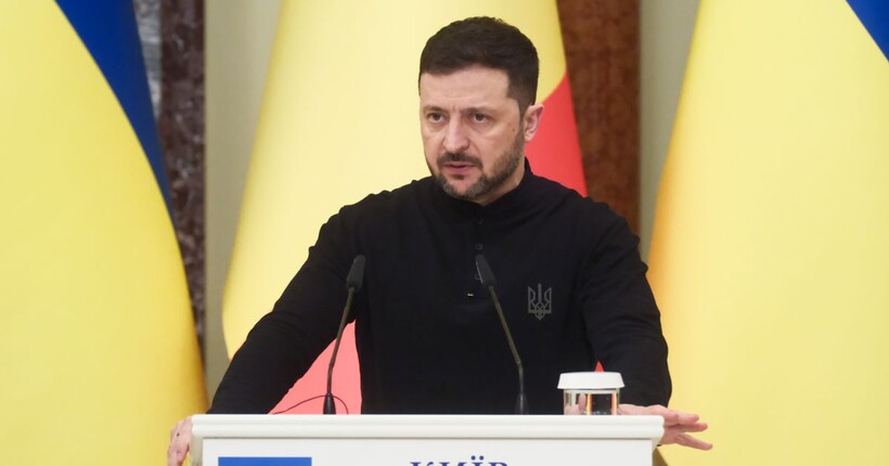 росія намагається знайти способи повернути заморожені активи - Зеленський