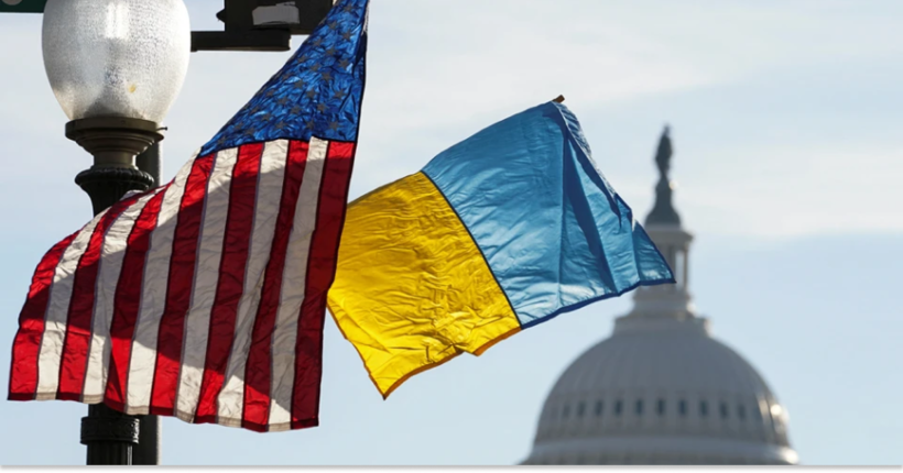 Делегації України та США 11-12 березня обговорять угоду про корисні копалини - Bloomberg