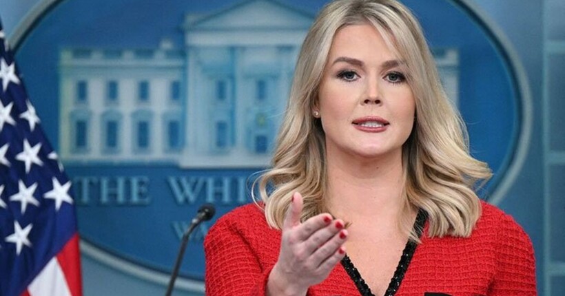 США опівночі запровадять мита у 104% на імпорт з Китаю - Лівітт 