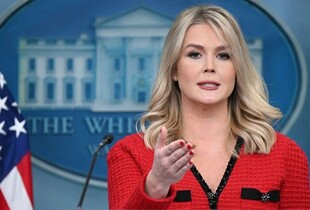 США опівночі запровадять мита у 104% на імпорт з Китаю - Лівітт 