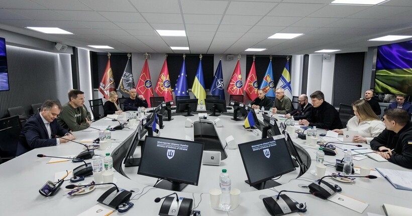 Естонія запропонувала Україні можливості свого оборонно-промислового комплексу - МО