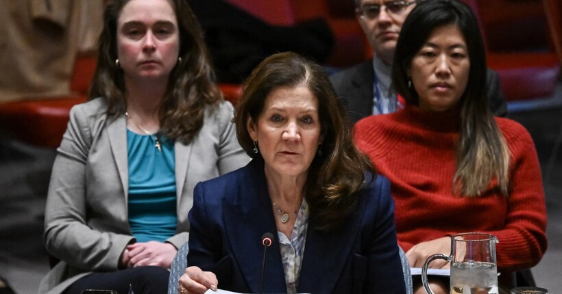 США в ООН жорстко застерегли росію після удару по Кривому Рогу