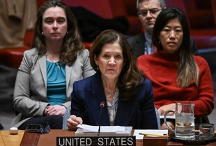 США в ООН жорстко застерегли росію після удару по Кривому Рогу