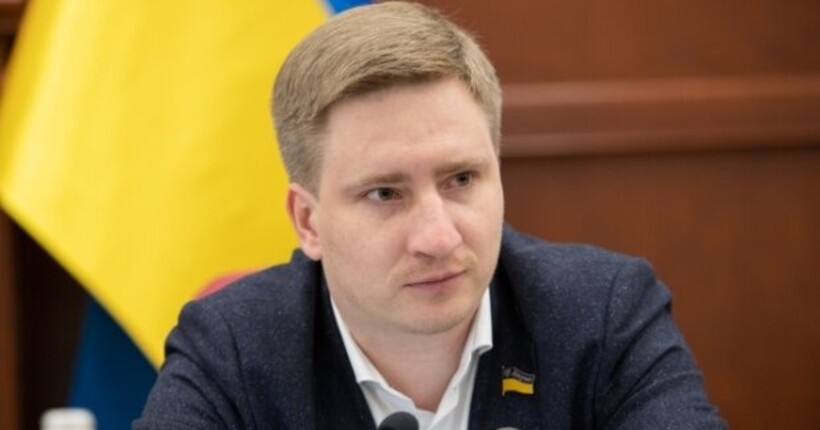 Секретаря Київради Бондаренка 