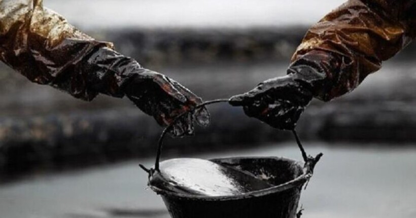 Ціна на нафту Brent обвалились нижче $62 за бочку