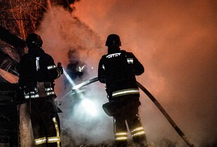 У ДСНС показали фото наслідків атаки рф по Харкову