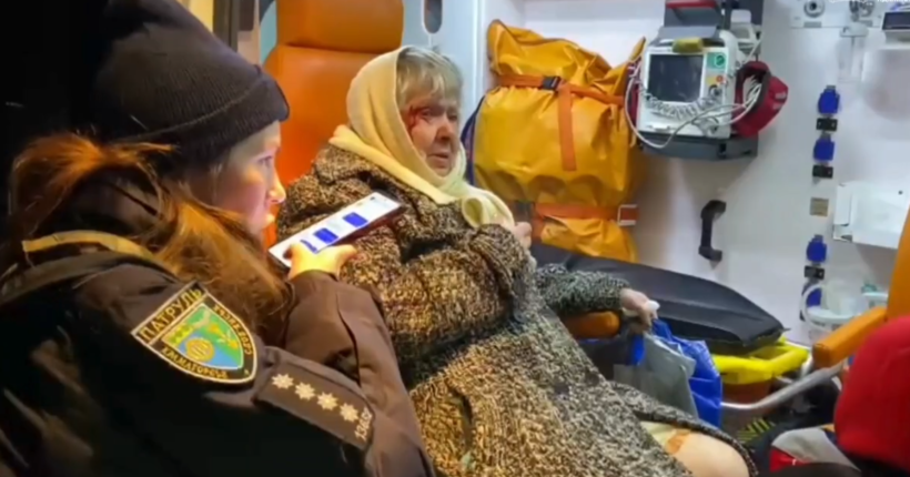 Внаслідок ворожої атаки на Краматорськ поранено трьох людей, серед них - дитина